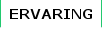 Ervaring